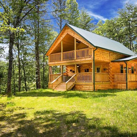 Villa Gatlinburg - Honeymoon Hideaway Esterno foto