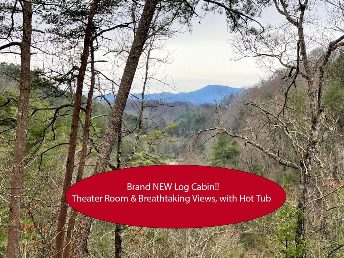 Villa Gatlinburg - Honeymoon Hideaway Esterno foto