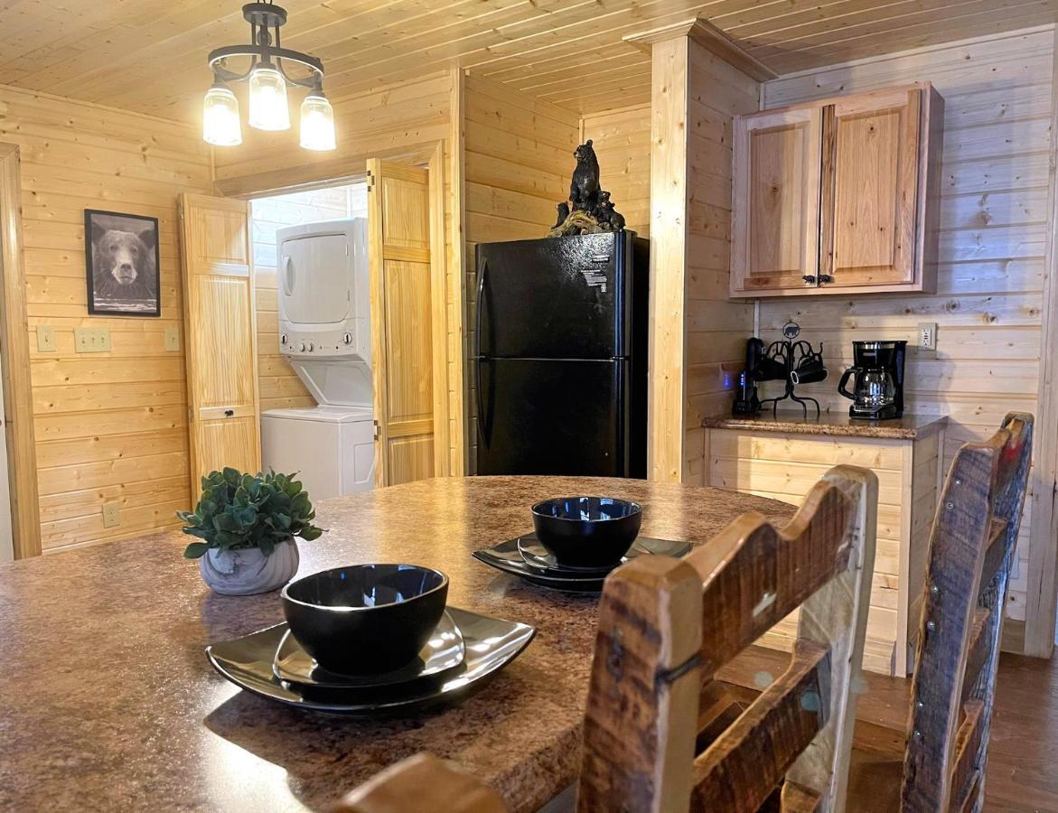 Villa Gatlinburg - Honeymoon Hideaway Esterno foto