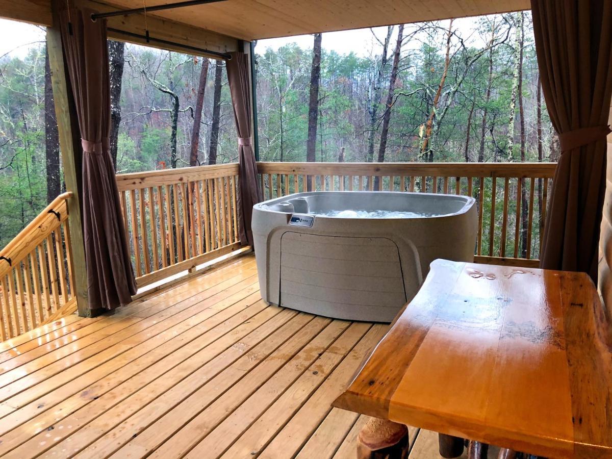 Villa Gatlinburg - Honeymoon Hideaway Esterno foto