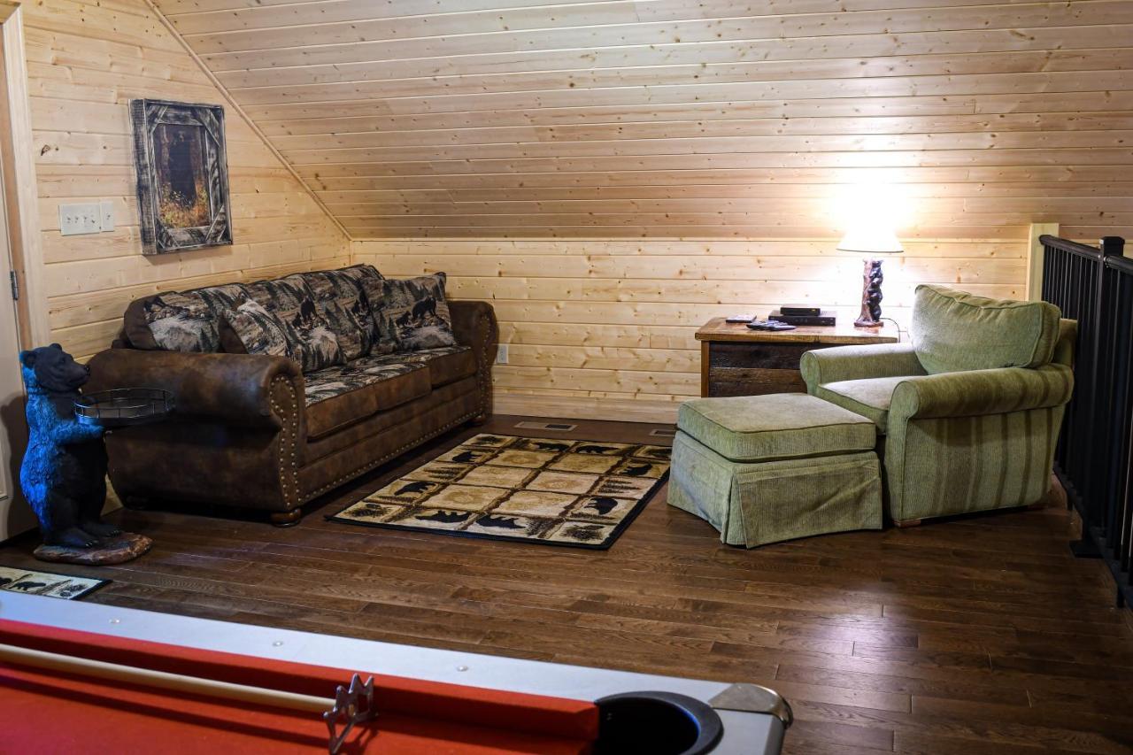 Villa Gatlinburg - Honeymoon Hideaway Esterno foto
