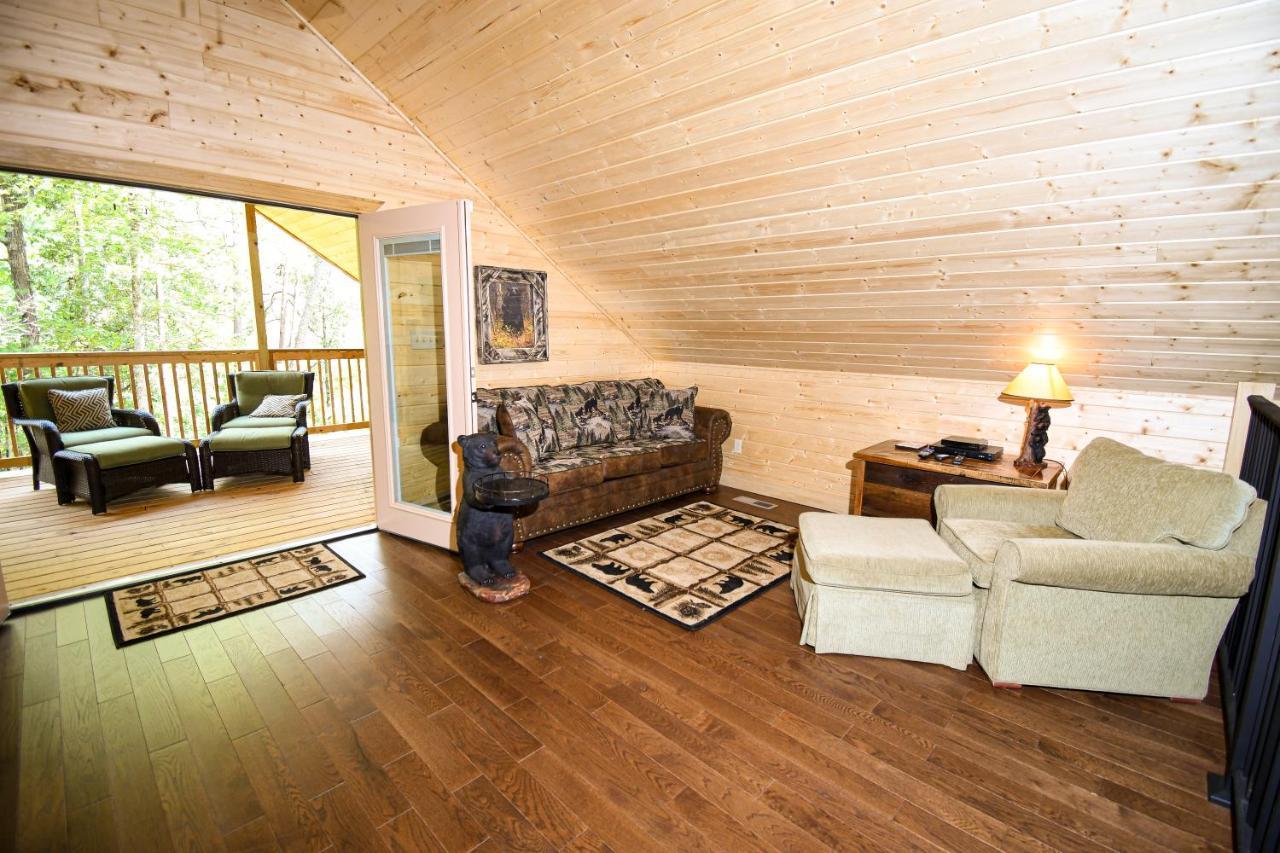 Villa Gatlinburg - Honeymoon Hideaway Esterno foto