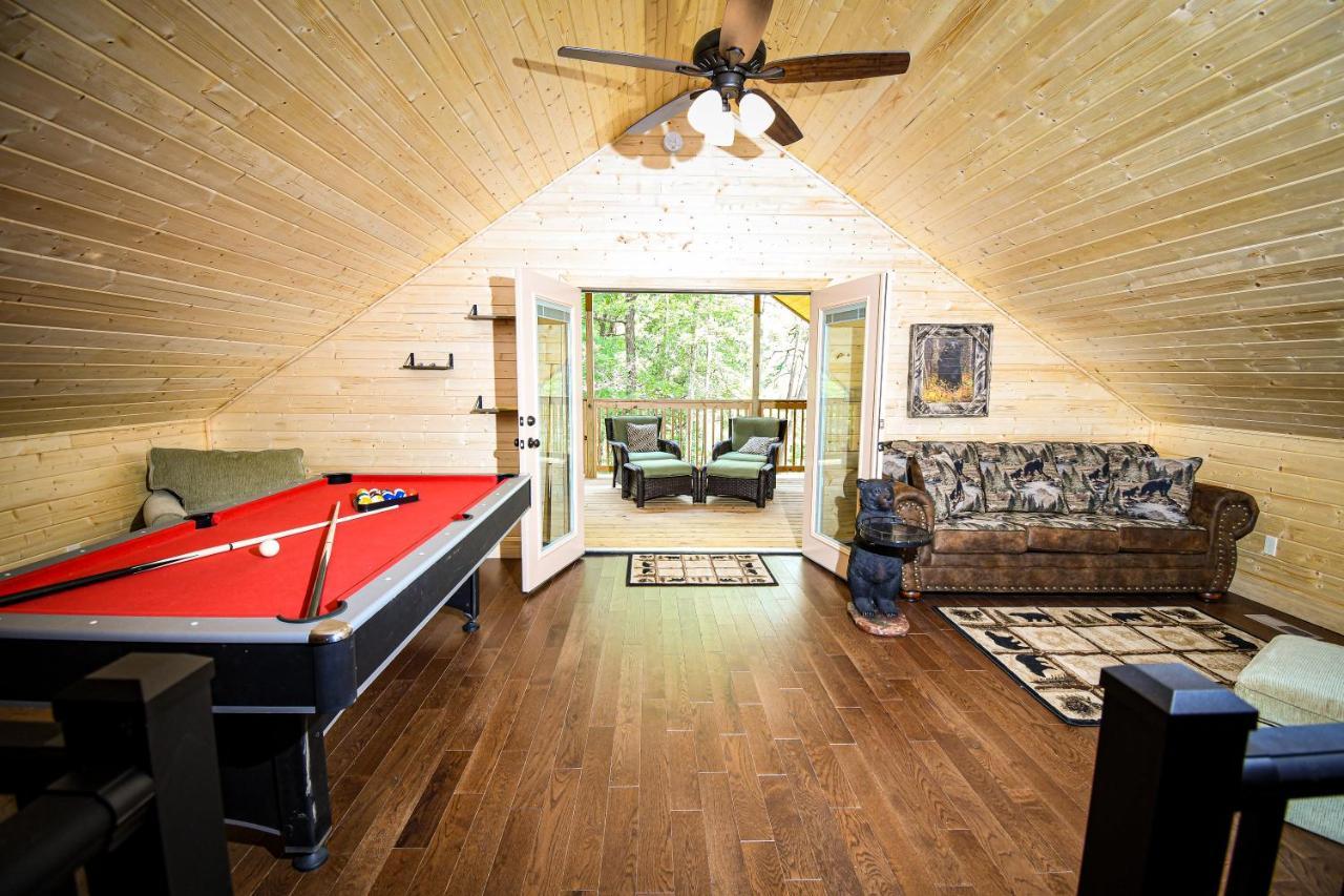 Villa Gatlinburg - Honeymoon Hideaway Esterno foto