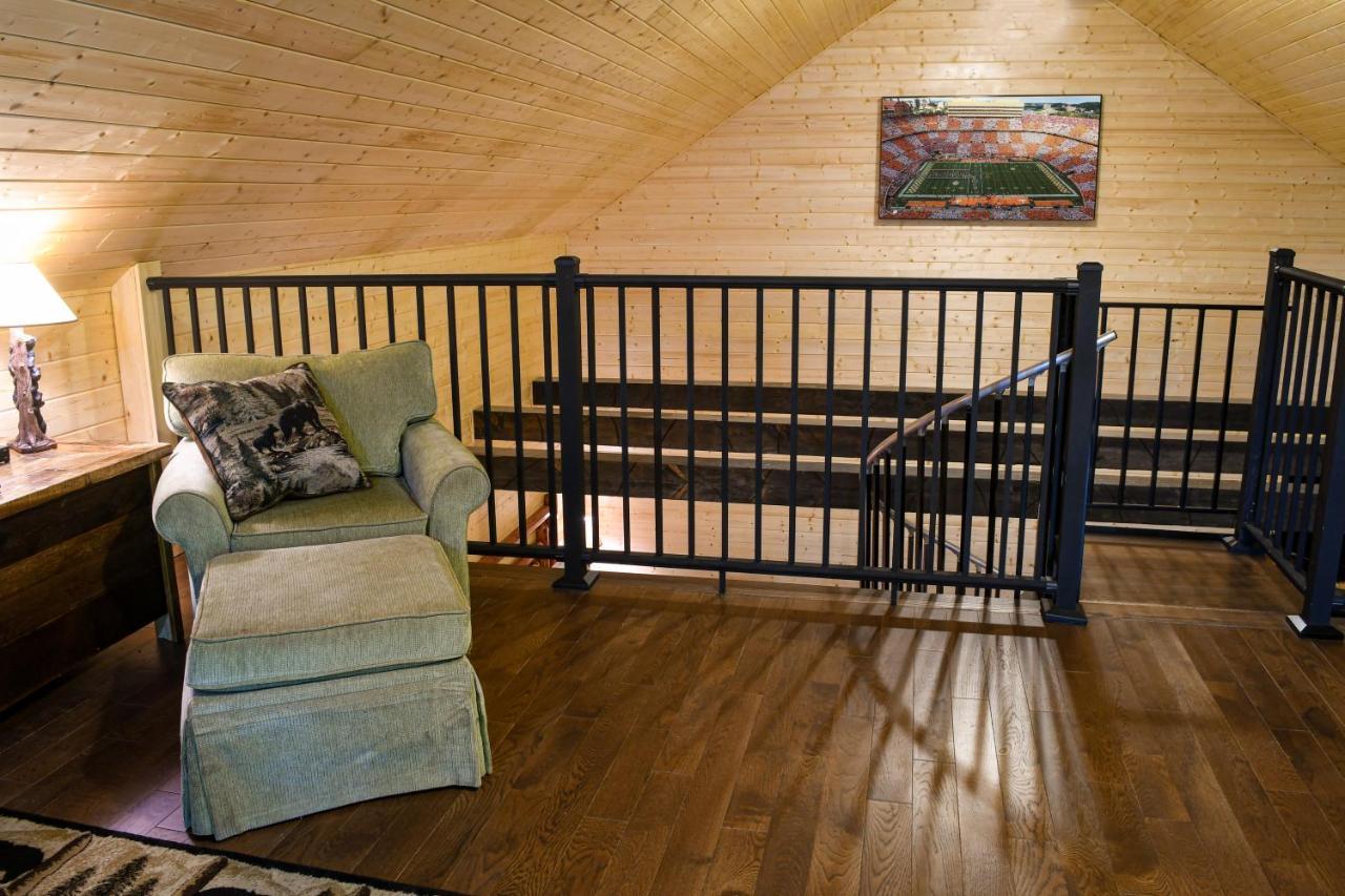 Villa Gatlinburg - Honeymoon Hideaway Esterno foto